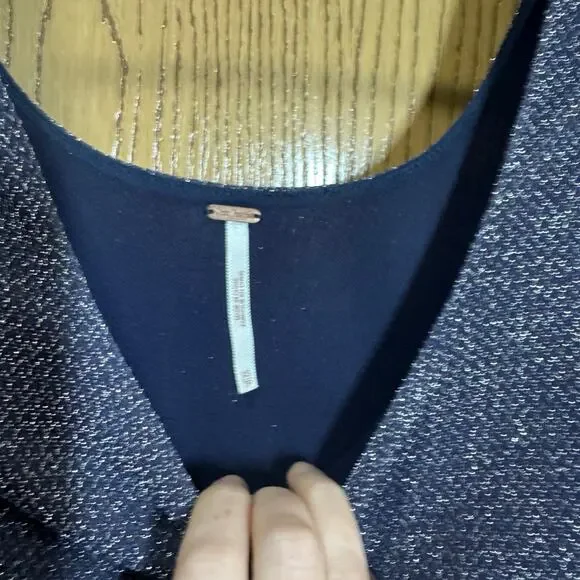 Free people dress sparkle size XS - Picture 3 of 8